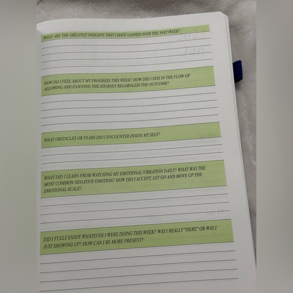 Celestial Zodiac Planner/Journal/Diary 2023 - Picture 15 of 16